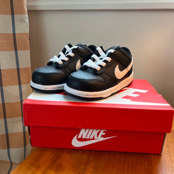 Size 7c kids Nike dunks brand new! - Picture 3 of 7